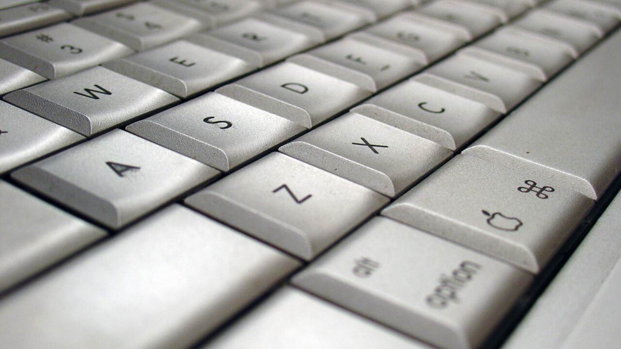 Typing these eight characters will crash almost any application on your Mac