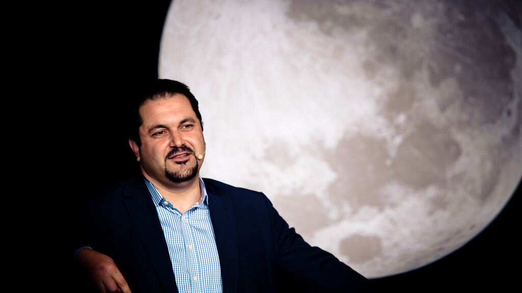 Shervin Pishevar switching roles at Menlo Venture as he starts Sherpa, a startup foundry