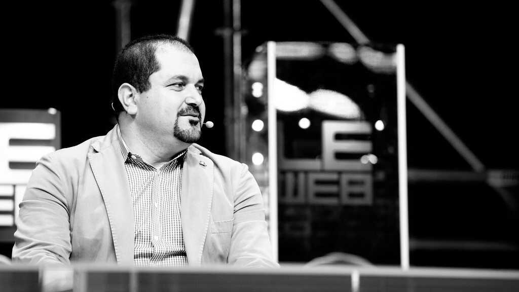 Living the dream: Menlo Ventures’ Shervin Pishevar