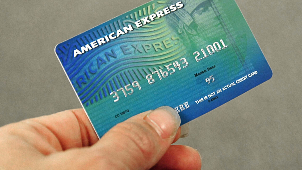 American Express lets cardholders use hashtags to buy things on Twitter