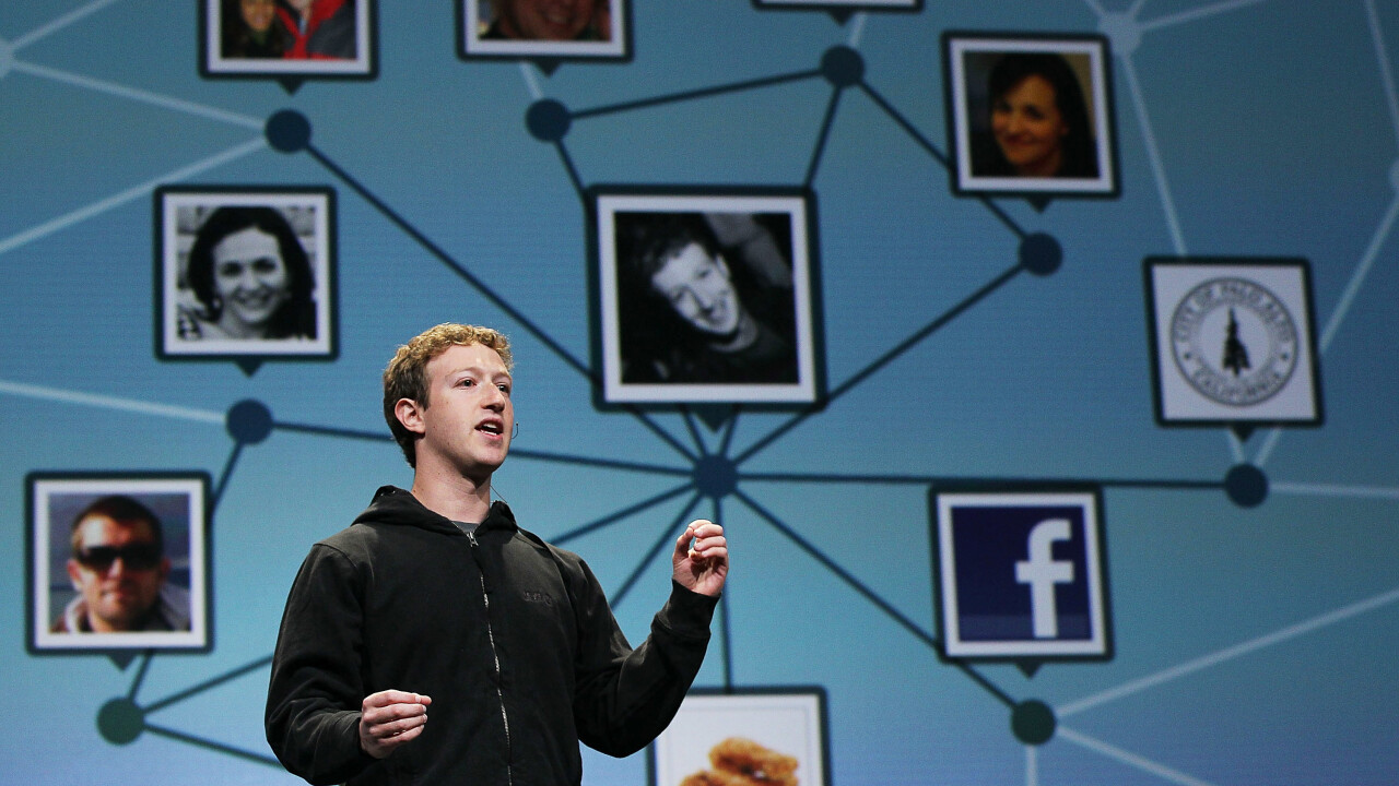 Facebook may soon launch an app to compete against Apple’s Find My Friends