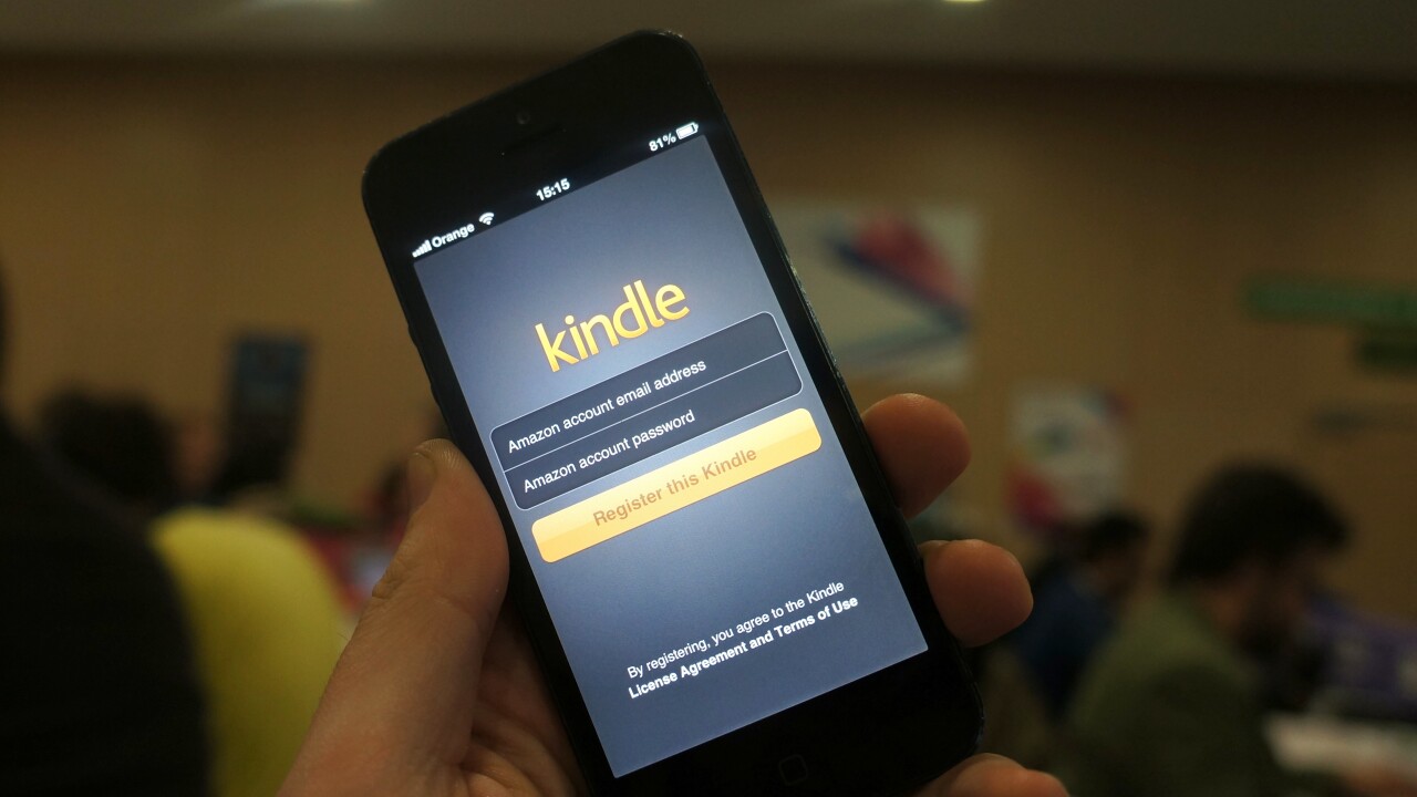 Amazon warns iOS users to skip latest app update following reports of deleted books