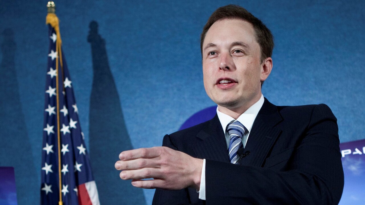 Elon Musk: The NYT’s negative Model S review cost Tesla $100M