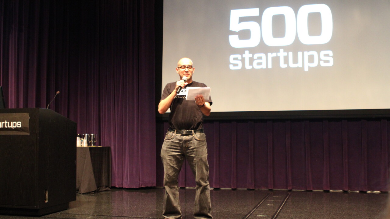 Here’s our pick of the most promising companies from 500 Startups’ fifth batch