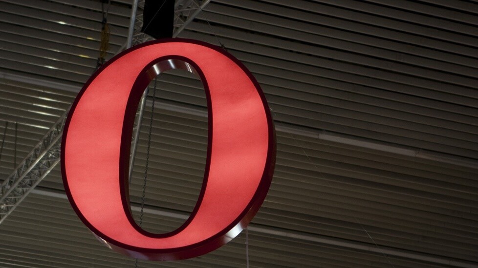 Microsoft will make Opera Mini the default browser on its low-end phones