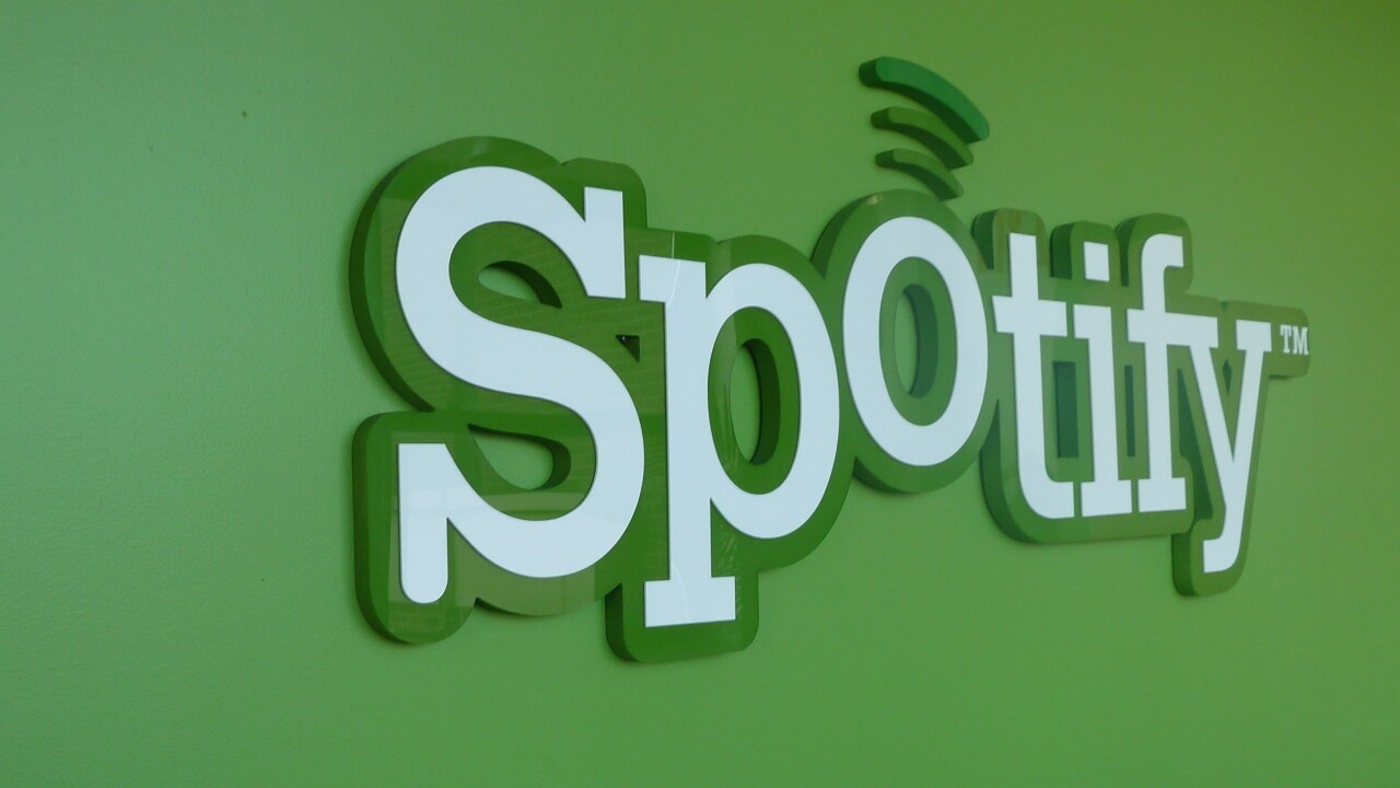 Spotify launches in Italy, Portugal and Poland