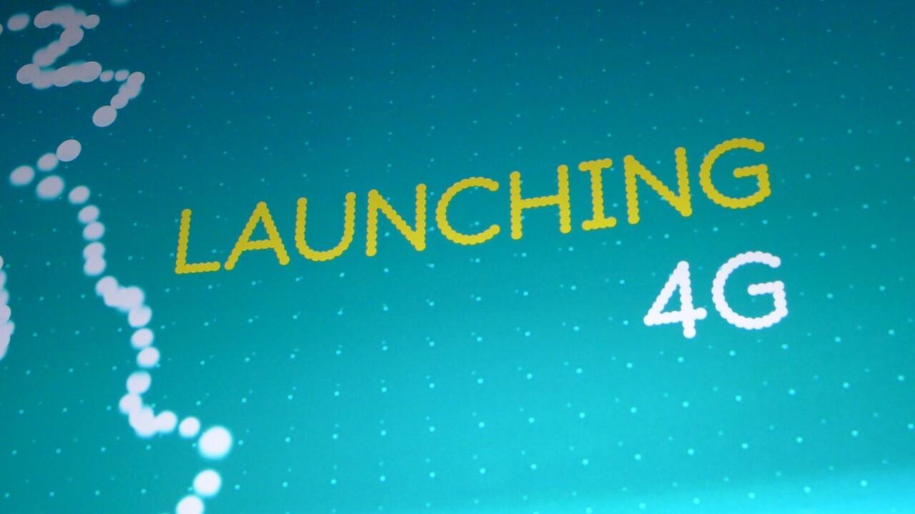 EE commits to adding 27 new towns to its 4G network by June 2013, covering 55% of the UK