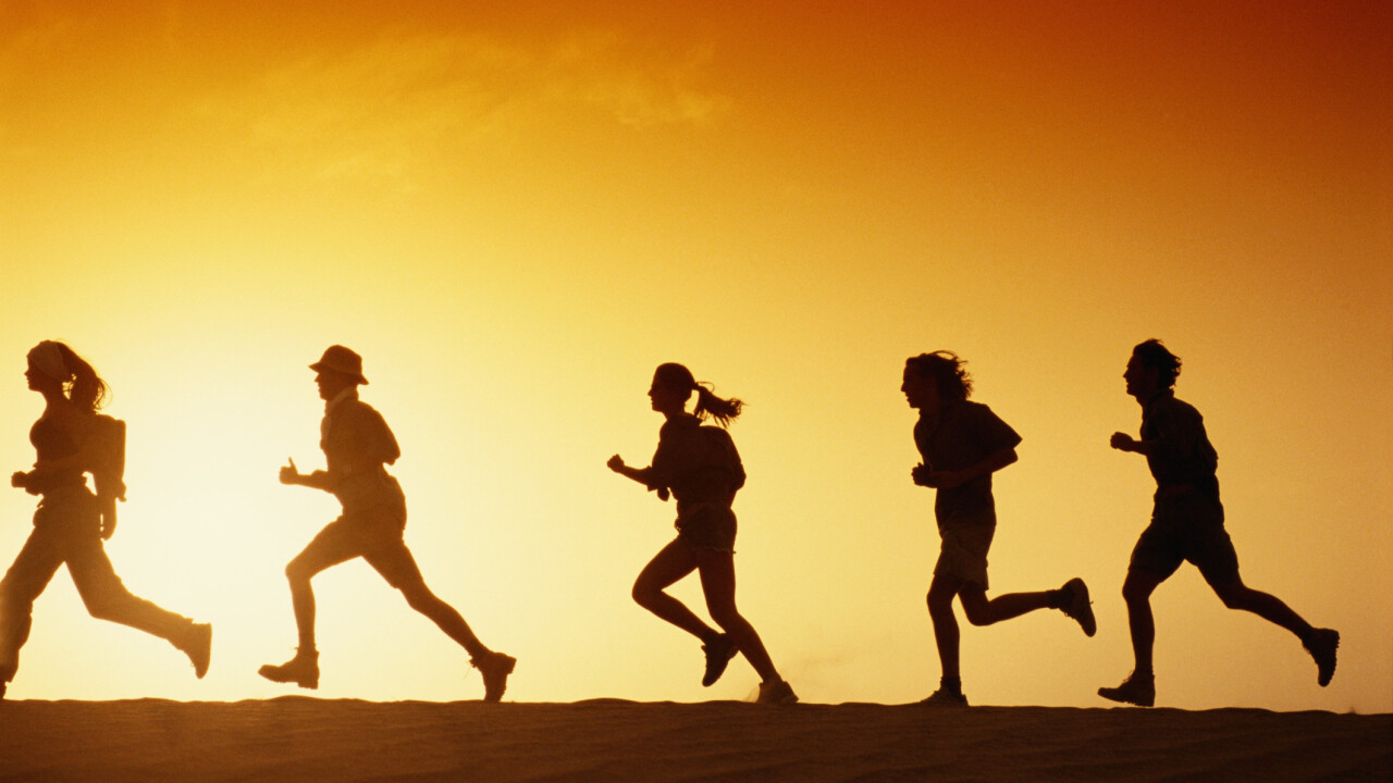 Born to run: A guide to some of the best GPS fitness-tracking apps