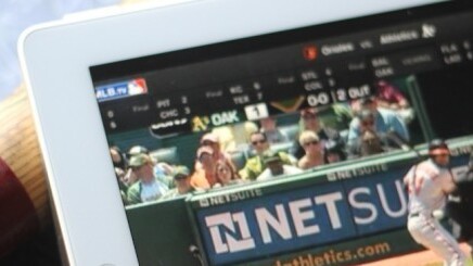 MLB At Bat 13 brings cross-platform subscriptions, sortable statistics, classic games and more in 5th season