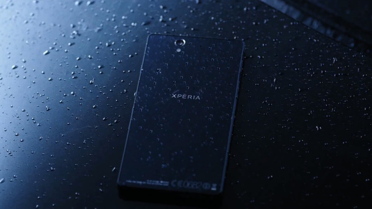 Sony quietly begins selling the Xperia Z in the US for $629.99, initially 3G version only