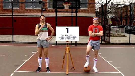 The duo behind Glif and Cosmonaut return to Kickstarter with Simple Bracket app for March Madness