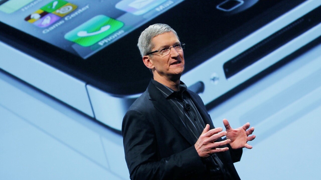 Apple CEO Tim Cook to speak at Goldman Sachs Technology and Internet Conference tomorrow, Feb 12th