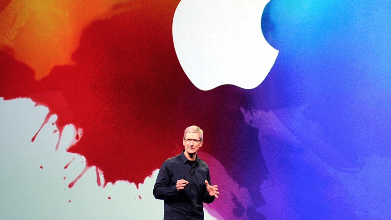 Tim Cook addresses the ‘Apple would never’ crowd, says it’ll make anything but crap