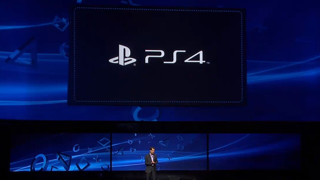 Sony announces PlayStation 4 with 8-core x86 processor, 8GB GDDR5 memory and DualShock 4 controller
