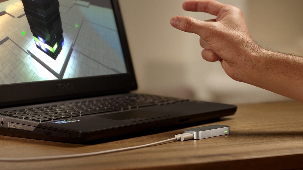 Leap Motion Controller ships with Airspace appstore May 13th for pre-orders, at Best Buy on 19th