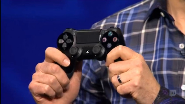 Sony’s PlayStation 4 to use DualShock 4 controller with touchpad, sharing capability, and lightbar