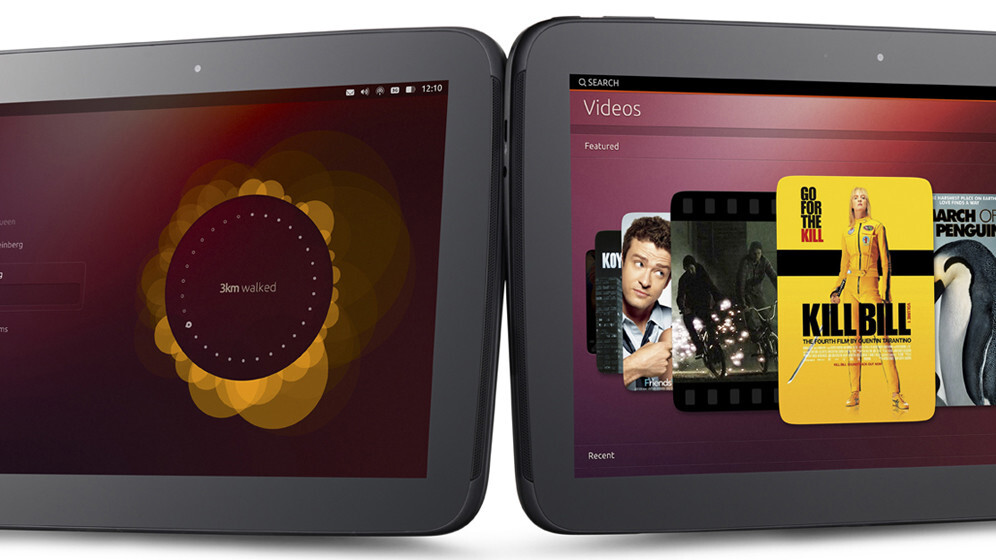 Canonical unveils tablet version of Ubuntu with full touch support, arriving on Nexus devices this Thursday