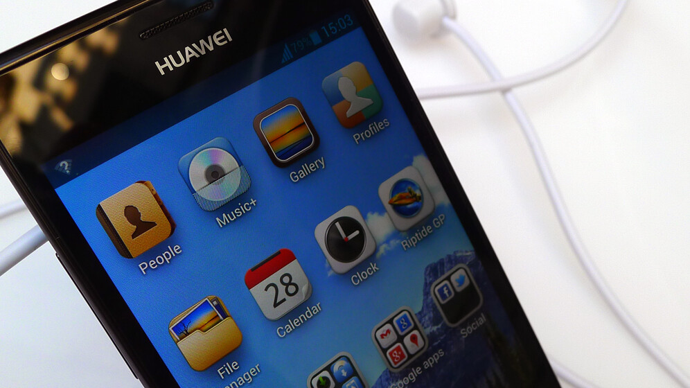 Huawei launches the Ascend P2, a new 4.7-inch quad-core Android smartphone running Jelly Bean 4.1