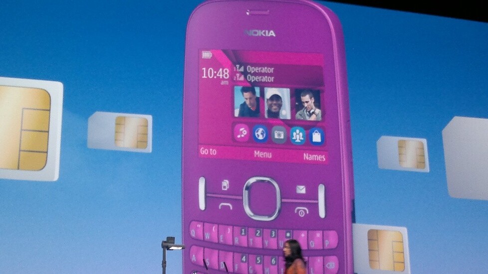 Mobile chat service Line targets emerging markets with plan to launch Nokia Asha app