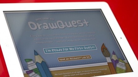 4chan creator’s new iPad app, DrawQuest, passes half a million downloads in 2 weeks, over 1M drawings