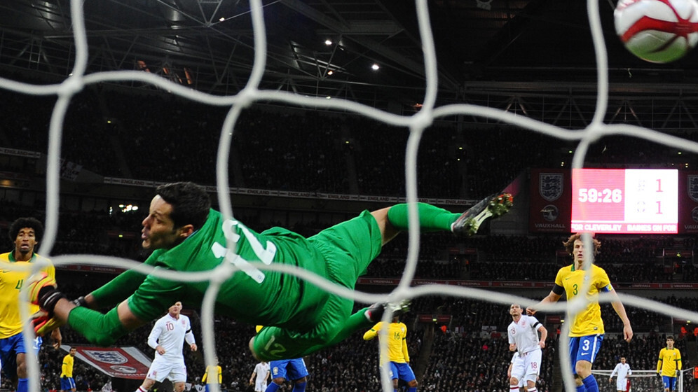 FIFA confirms goal-line technology will be used at the 2014 World Cup in Brazil