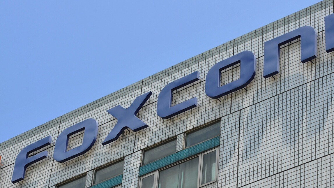 Foxconn chief confirms Taiwan expansion across three cities in 2013