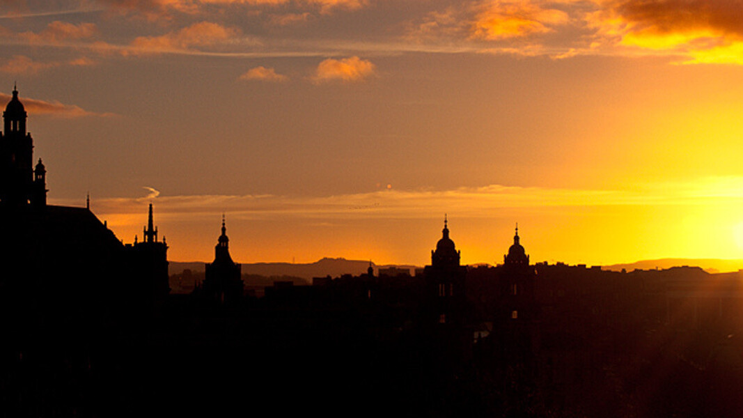 Glasgow has the chattiest people on Twitter in the UK, according to PeerIndex