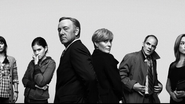 Netflix debuts its second original series ‘House of Cards’