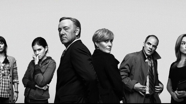 Netflix debuts its second original series ‘House of Cards’