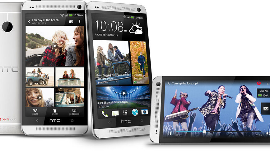 One impressive flagship phone, but enough for a comeback? A look at the new HTC One