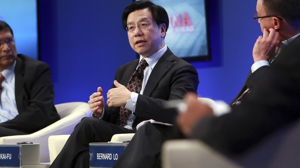 Ex-Google China chief says Chinese social media is thriving, despite his 3-day Weibo ban