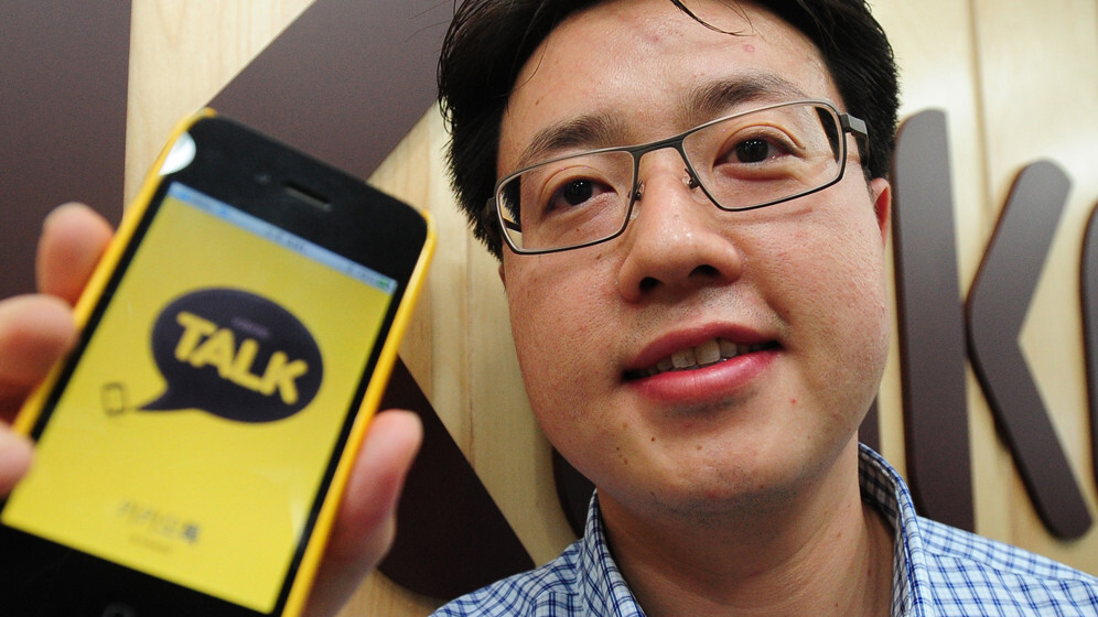 Mobile messaging app Kakao Talk hits 10m downloads in Japan, but still lags behind local rival Line