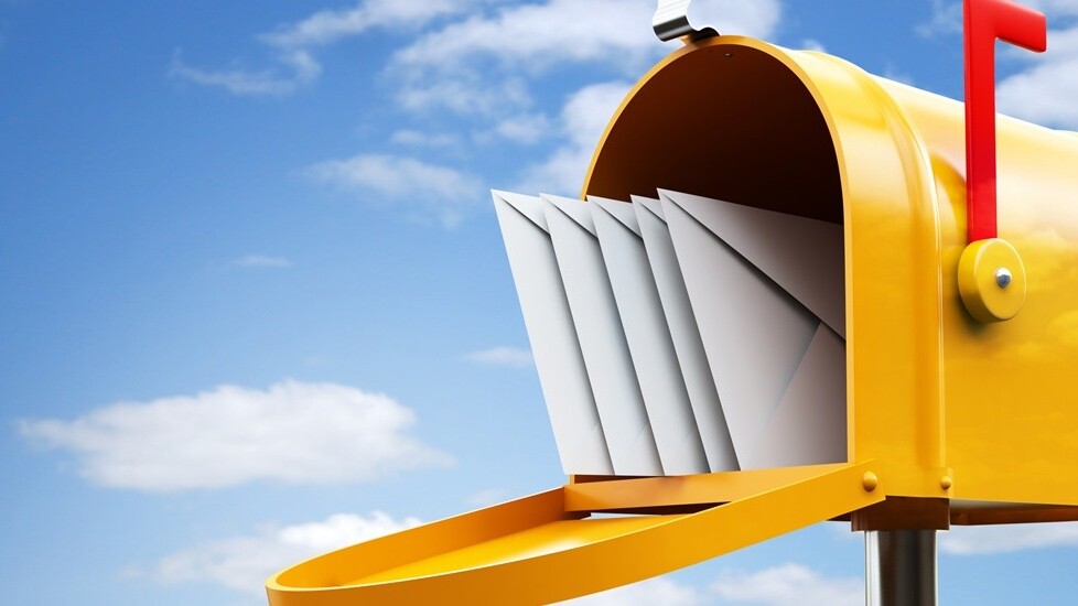 Email app Mailbox hits 1M reservations filled as it moves into its new office at Dropbox