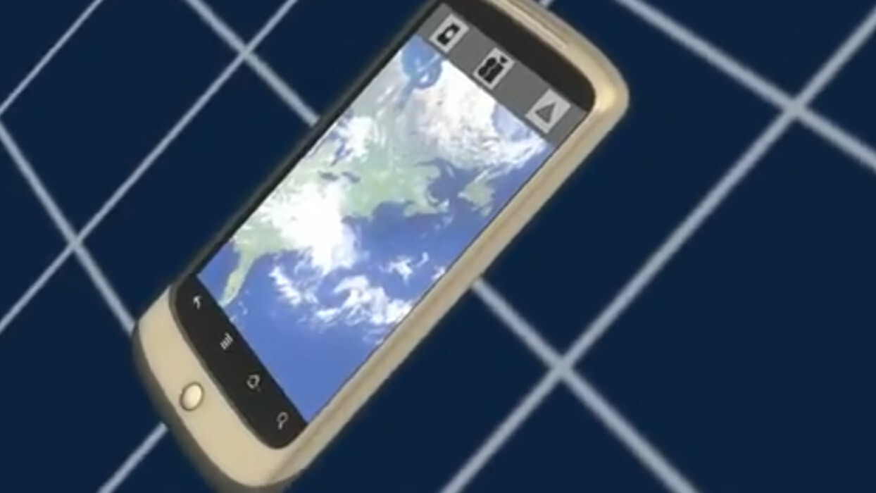 UK university pushes the smartphone space race sending a Google Nexus One into orbit