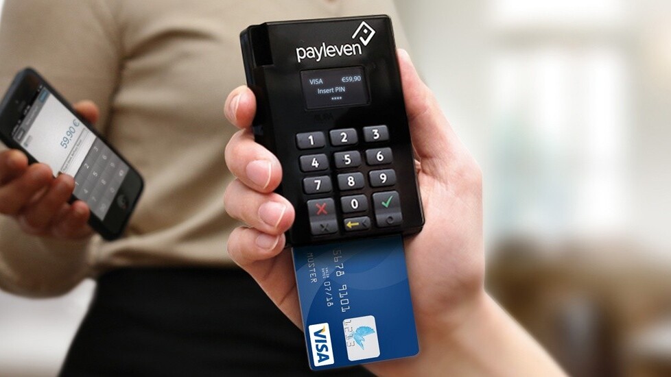 Now fully endorsed by Visa Europe, Payleven introduces fully-certified Chip & PIN payment solution