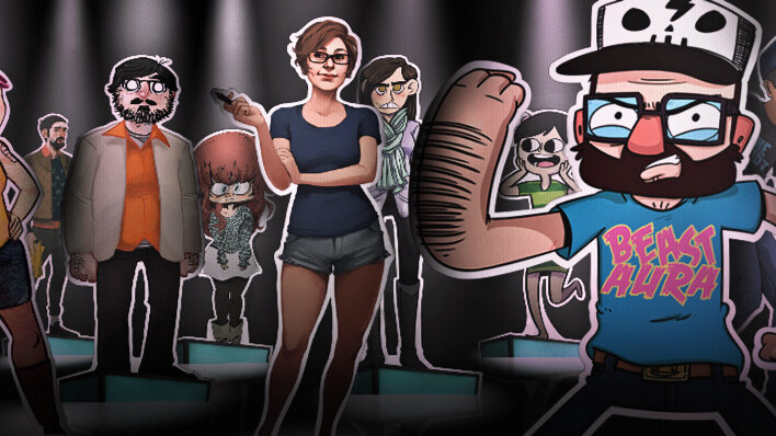 Penny Arcade launches Strip Search reality show with its Kickstarter ‘ad-free’ bounty