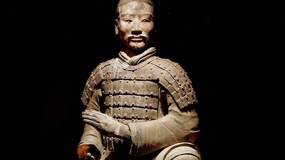 The Asian Art Museum in SF unveils new augmented reality app for its Terracotta Warriors exhibit