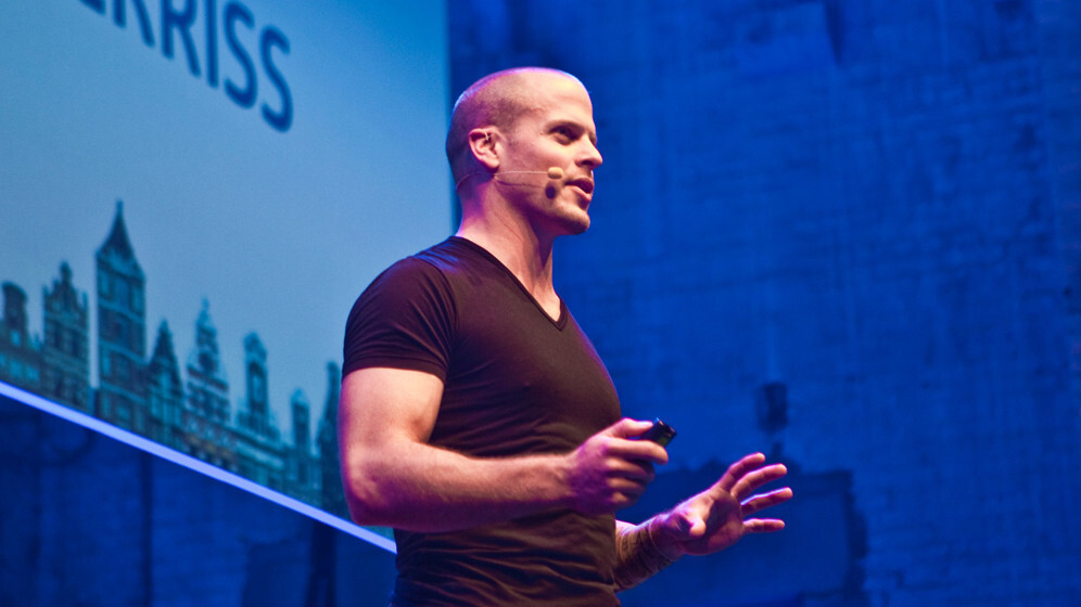 Tim Ferriss: How to deal with haters