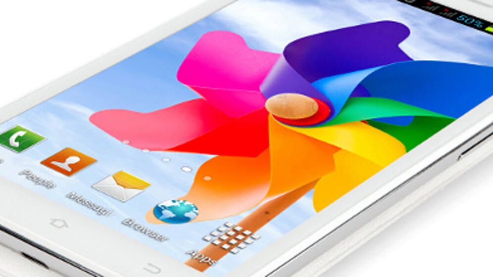 MTV and Swipe Telecom launch the Volt in India, a 6-inch smartphone with pre-installed TV player
