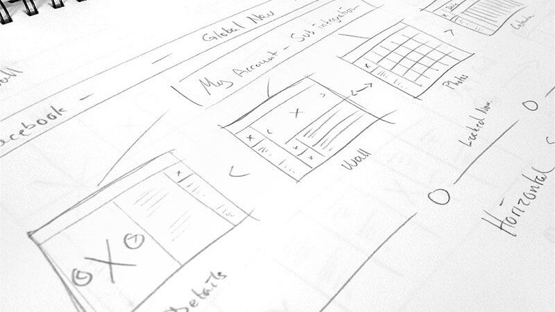 Interview: Designer Fred Nerby talks about his viral Facebook concept and the power of Behance