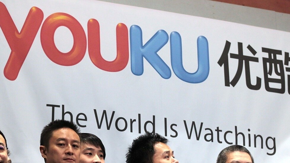 China’s top video site Youku Tudou denies copyright violation claim from rival