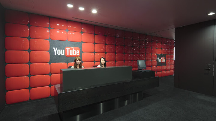 Google’s YouTube Space production studio arrives in Asia with new Tokyo location