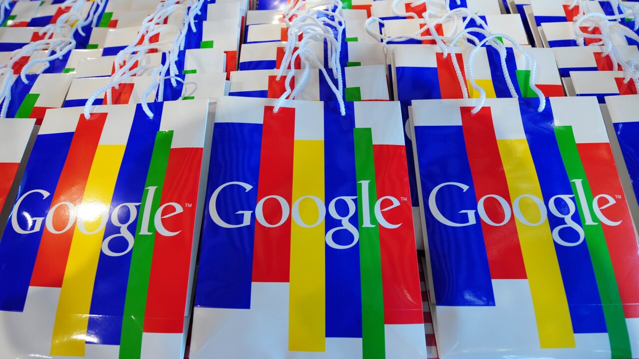 Google starts trialling Google Shopping Express, its same-day local delivery service in San Francisco