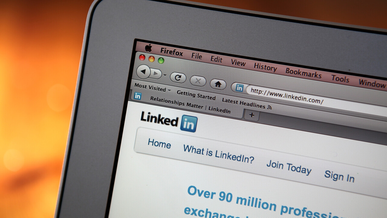 LinkedIn updates its search tools with suggested queries, automated alerts, unified results and more