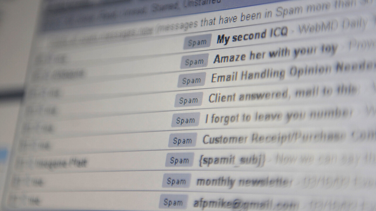 No means no: The quest to curb marketing spam when you’ve already opted out