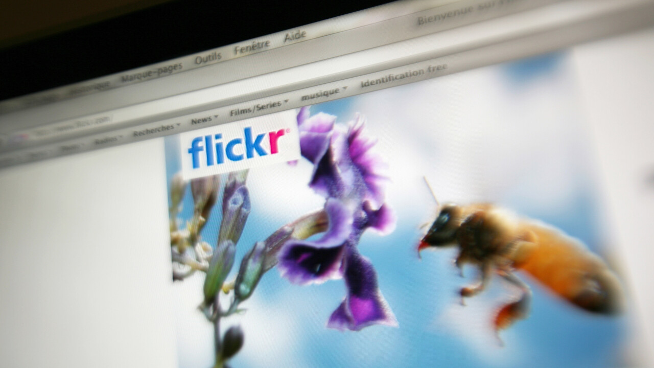 Flickr updates its iOS app enabling hashtags to be added to any photo’s title, description, or search