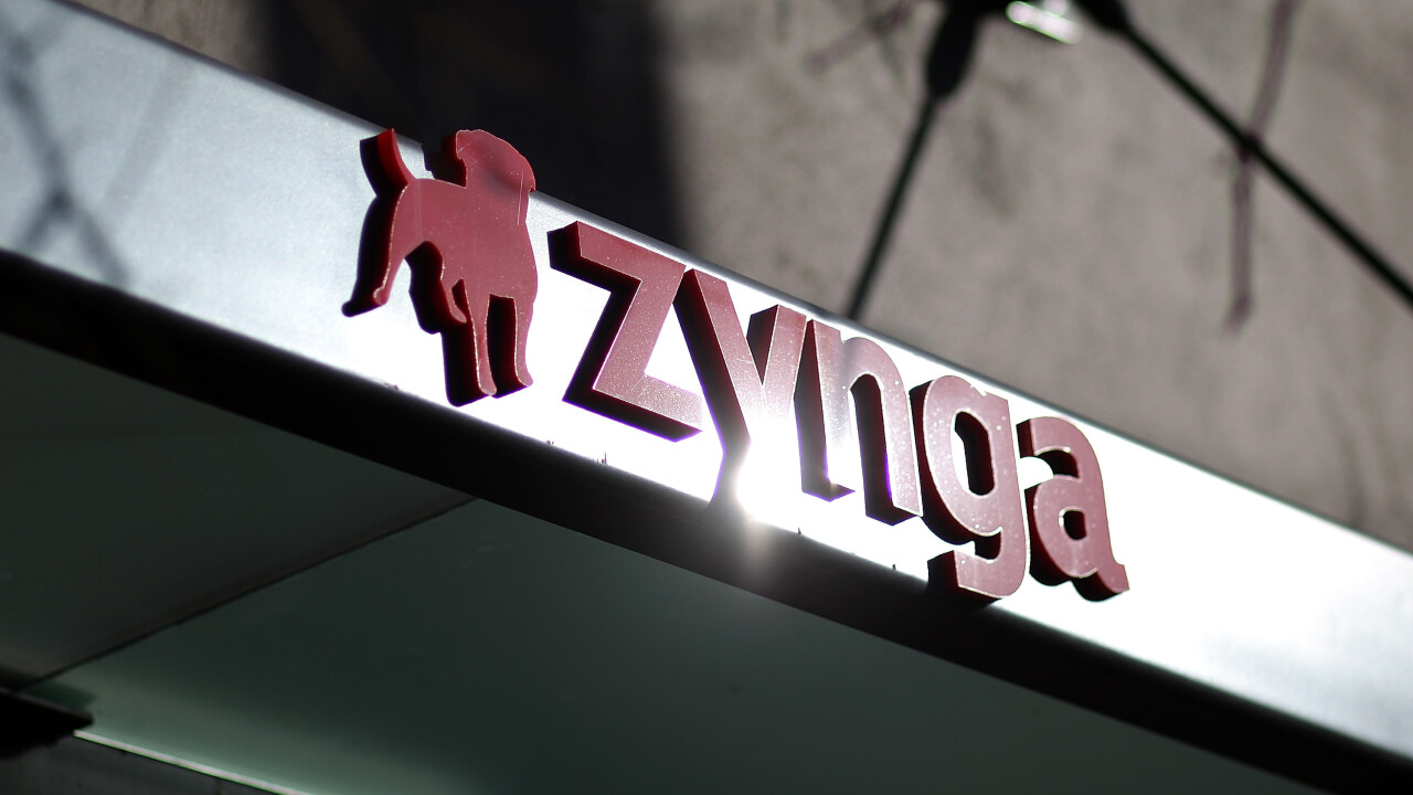 Zynga.com drops Facebook Connect as the games company moves to its own account system