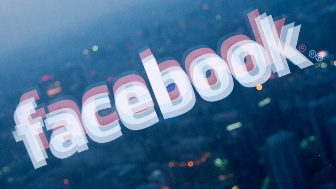 Facebook builds public dashboards to show real-time power and water usage levels for its data centers