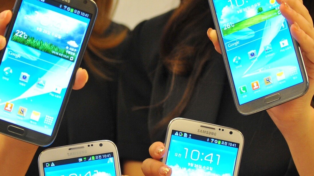 Larger smartphone screens lead to increased Web usage, but only over WiFi says OpenSignal