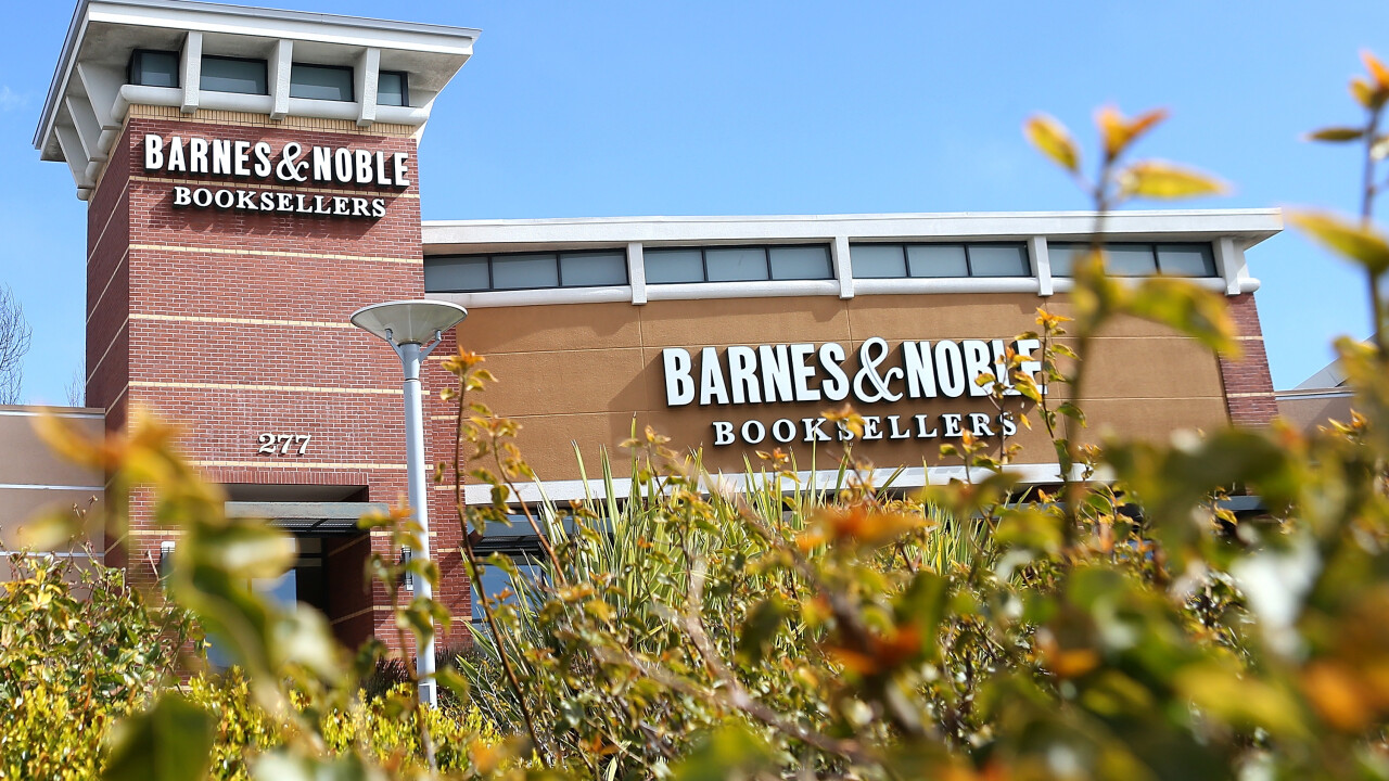 Barnes & Noble’s Nook to get in-app purchases “soon”